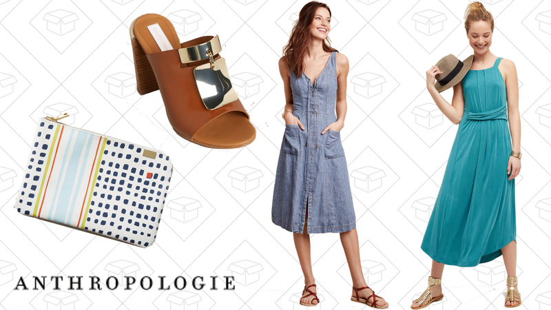 Anthropologie, Extra 35% off sale